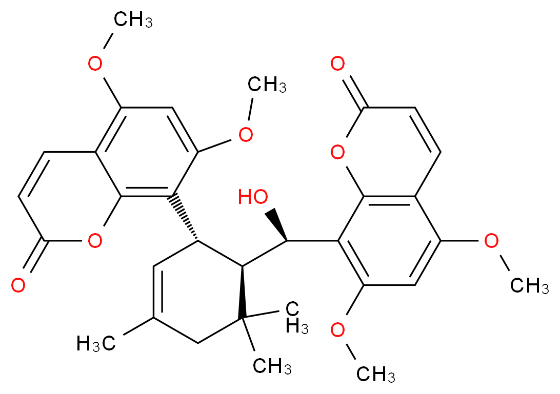 137182-37-7 分子结构