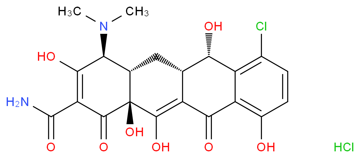 64-73-3 分子结构