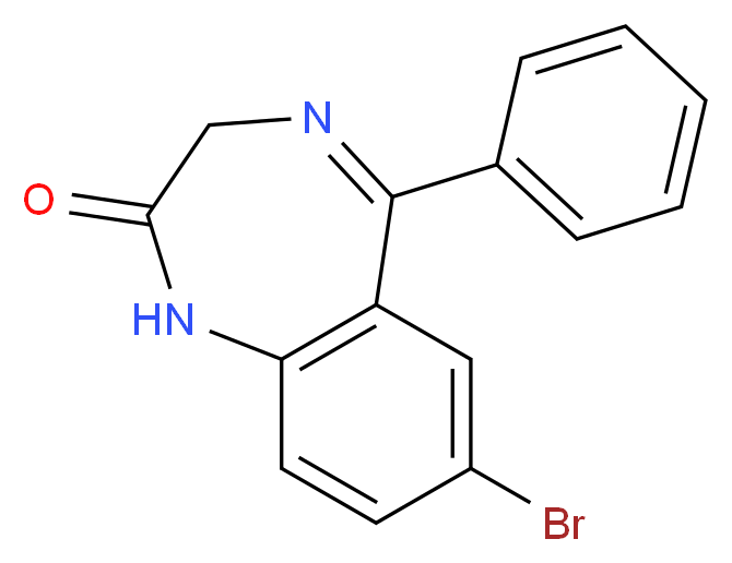 2894-61-3 分子结构