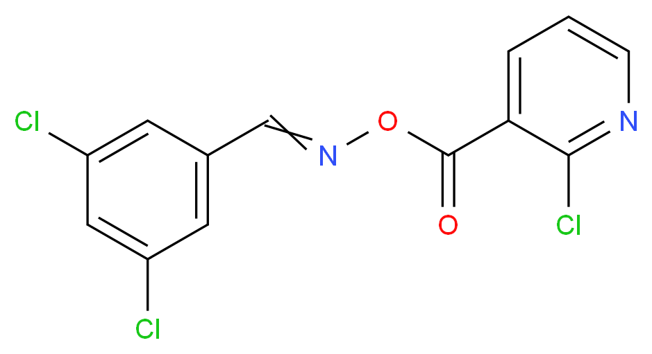 MFCD01934448 分子结构