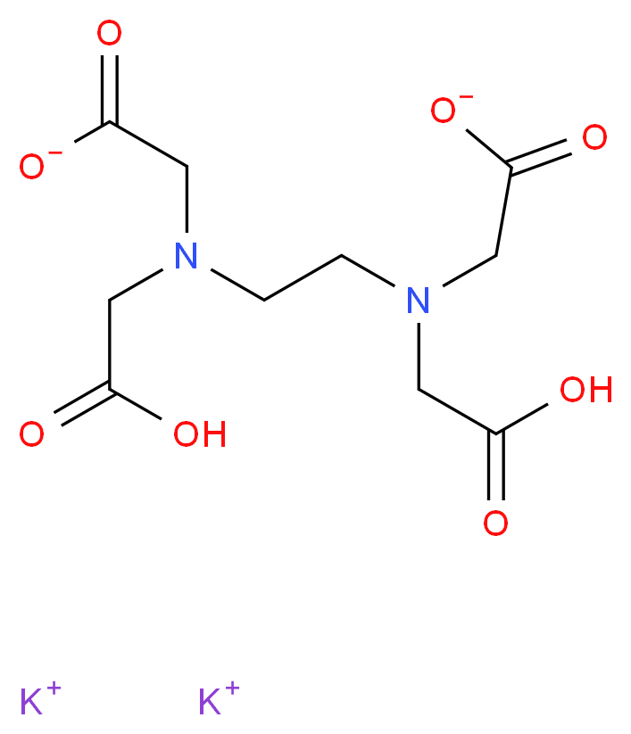 CAS_2001-94-7 分子结构