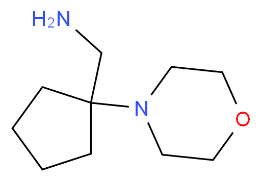 CAS_444666-61-9 molecular structure