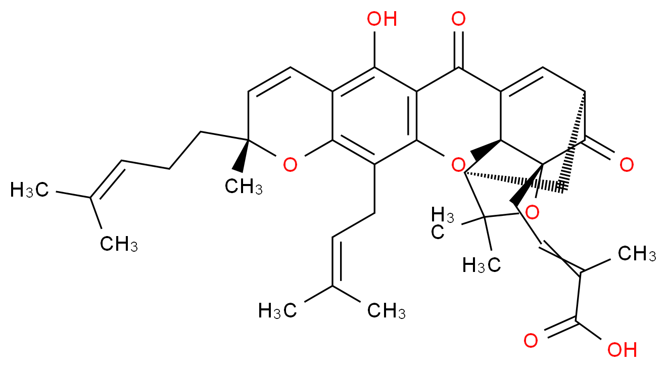 CAS_2752-65-0 分子结构