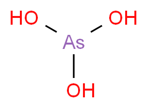 CAS_13464-58-9 分子结构