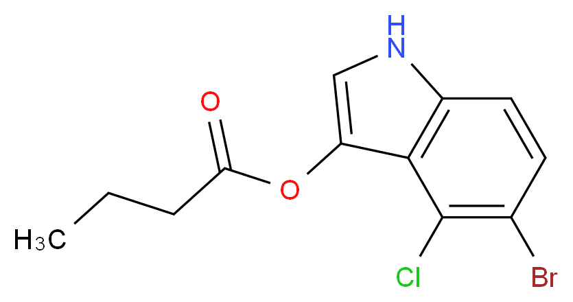 CAS_129541-43-1 molecular structure