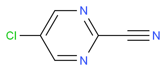 5-Chloropyrimidine-2-carbonitrile_分子结构_CAS_38275-56-8)