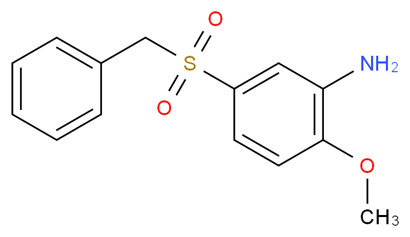 CAS_2815-50-1 分子结构
