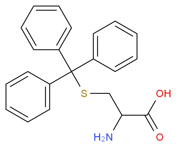 2799-07-7 分子结构