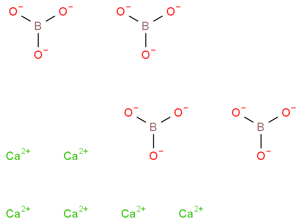 12007-56-6 分子结构