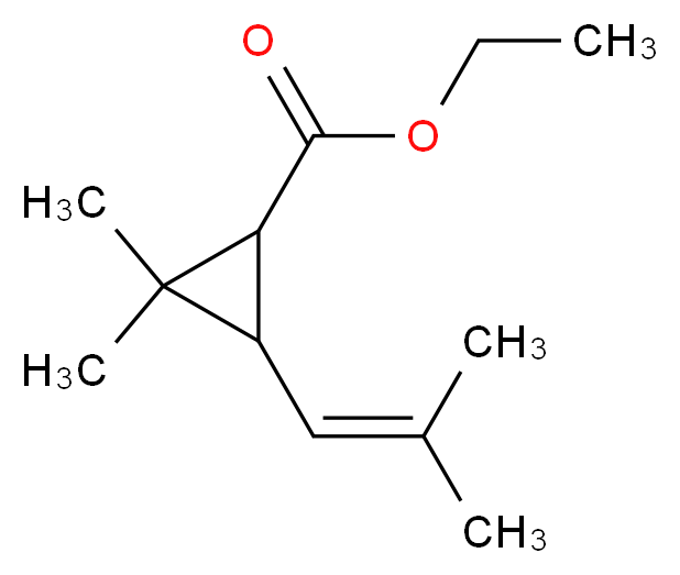 CAS_97-41-6 molecular structure