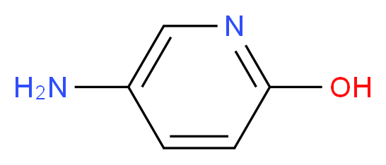 5-Amino-2-hydroxypyridine_分子结构_CAS_33630-94-3)