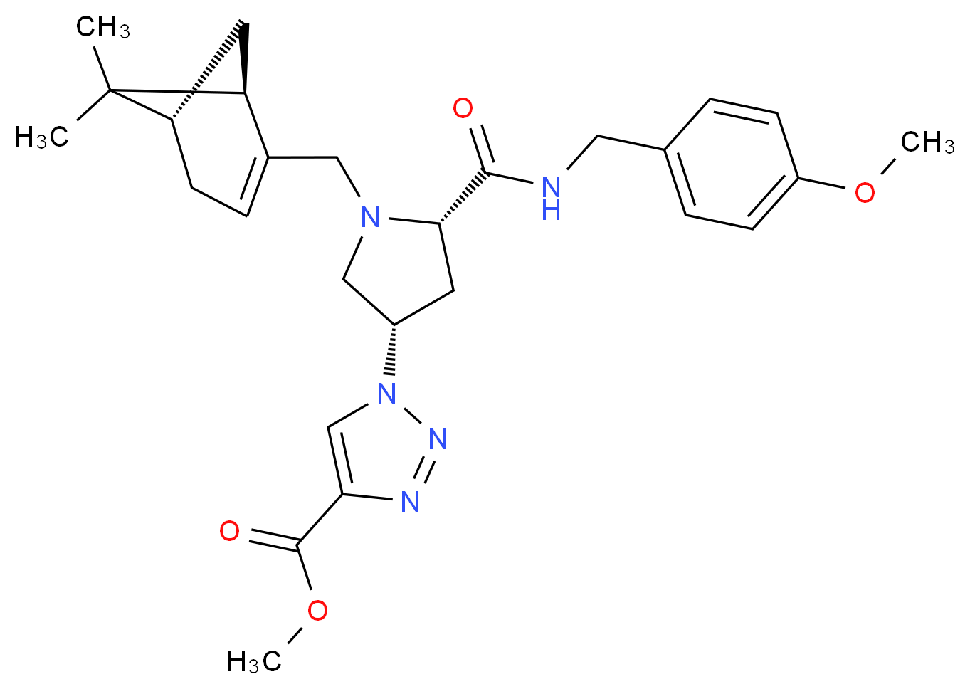  分子结构