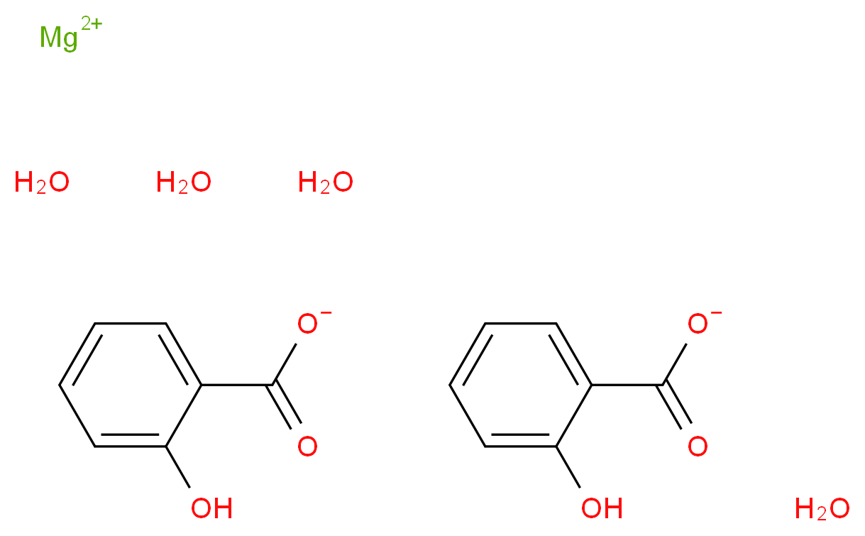 CAS_18917-95-8 molecular structure