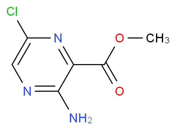 CAS_1458-03-3 molecular structure