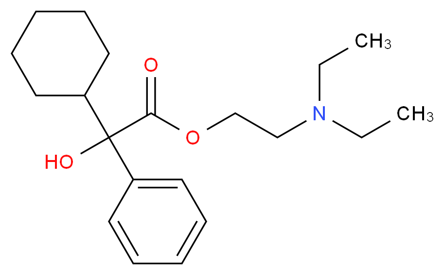 631-00-5 分子结构