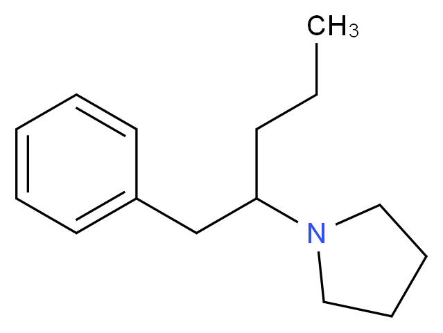 Prolintane_分子结构_CAS_493-92-5)