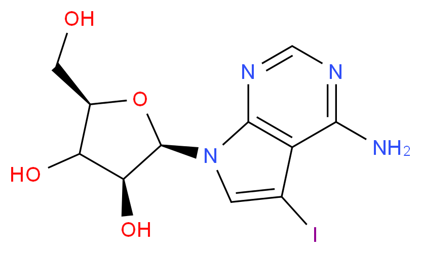 24386-93-4 分子结构