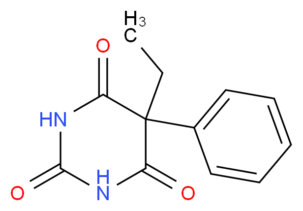 50-06-6 分子结构