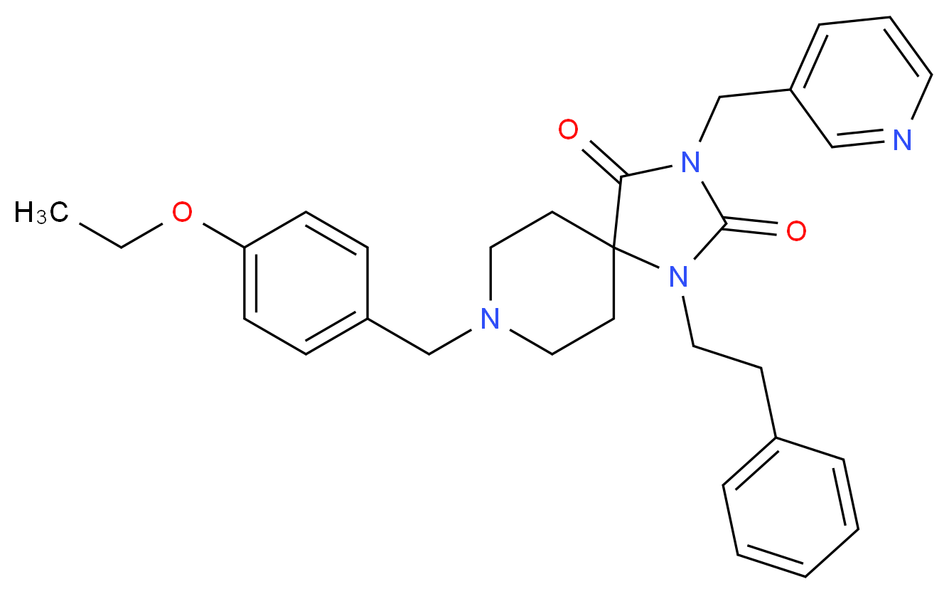  分子结构