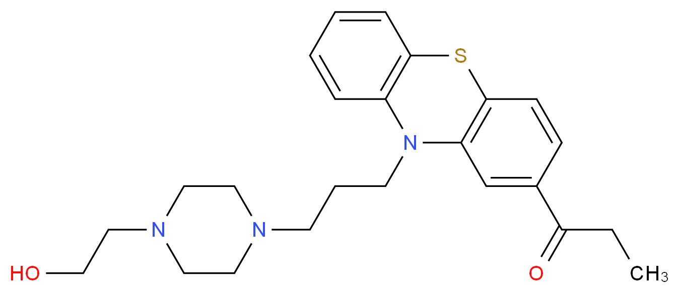 CAS_2622-30-2 分子结构