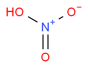 发烟硝酸, ACS_分子结构_CAS_7697-37-2)