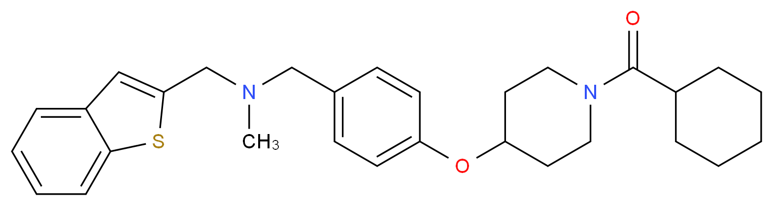  分子结构