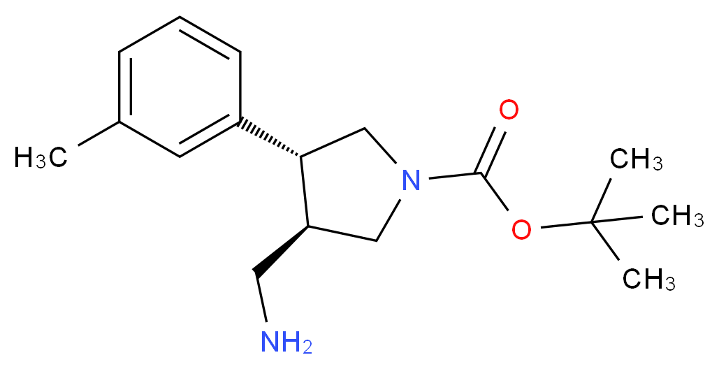CAS_1260608-99-8 分子结构