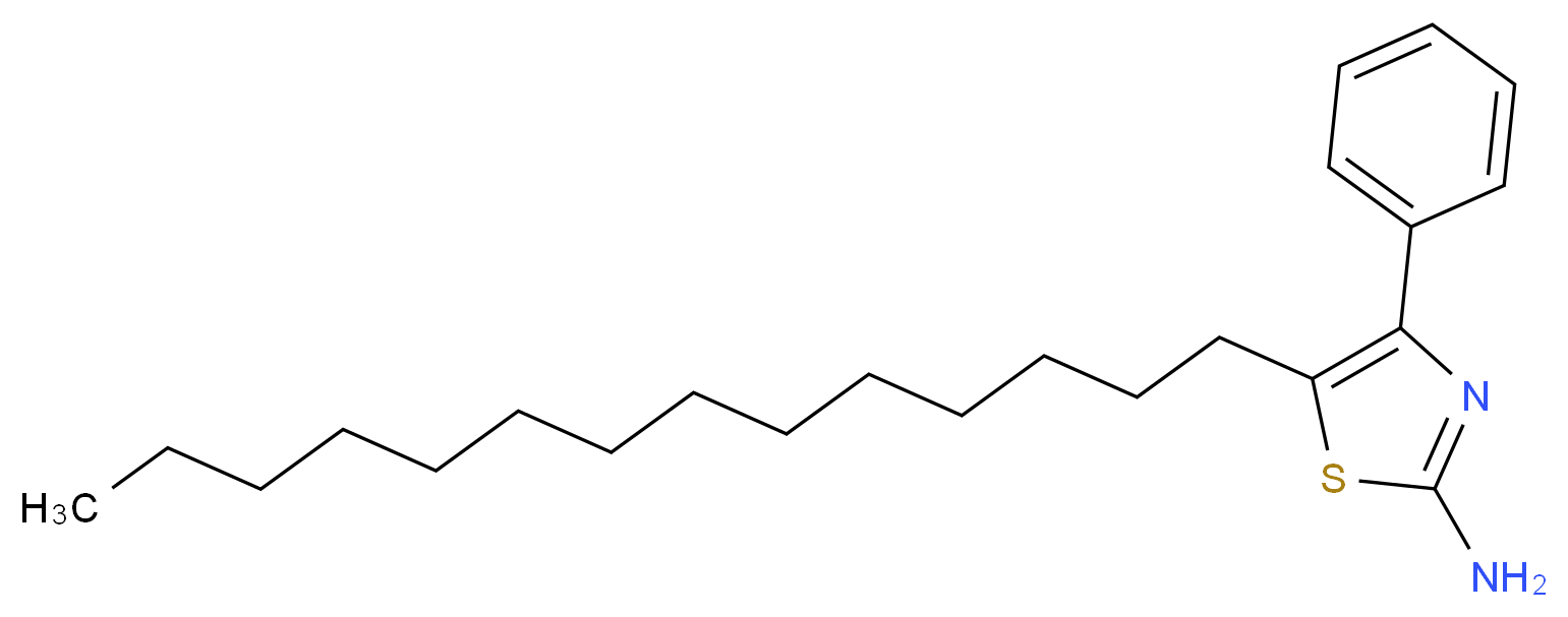 CAS_64415-14-1 分子结构