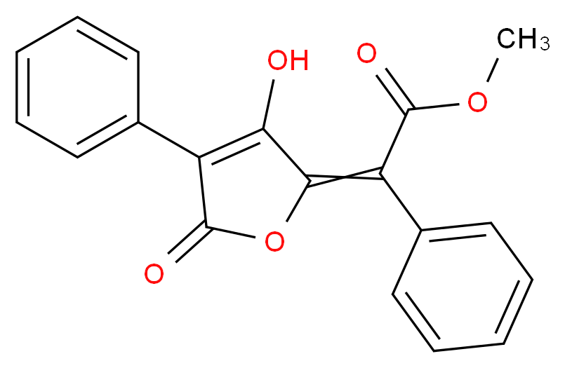 521-52-8 分子结构