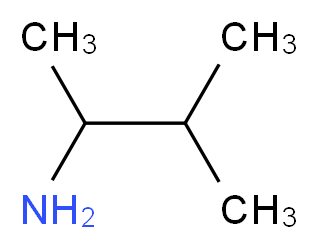 1,2-dimethylpropylamine_分子结构_CAS_34985-37-0)