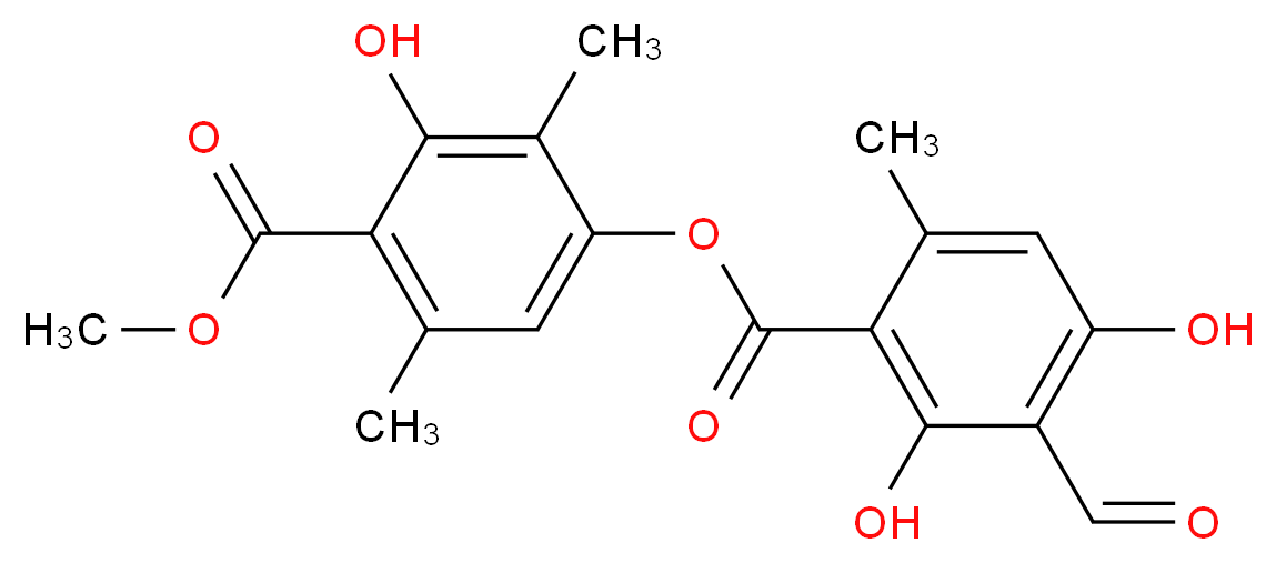479-20-9 分子结构