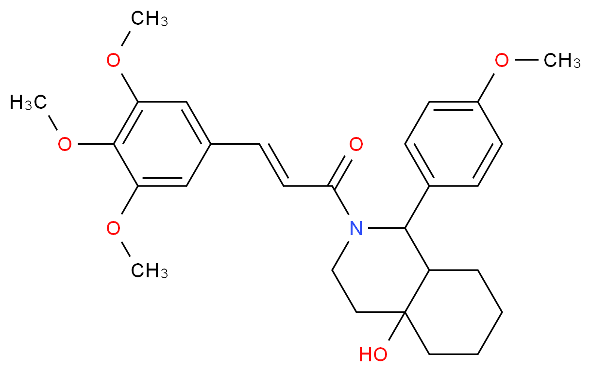 164266712 分子结构