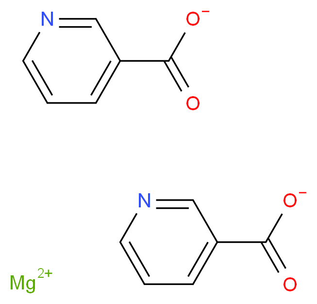 59-67-6 分子结构