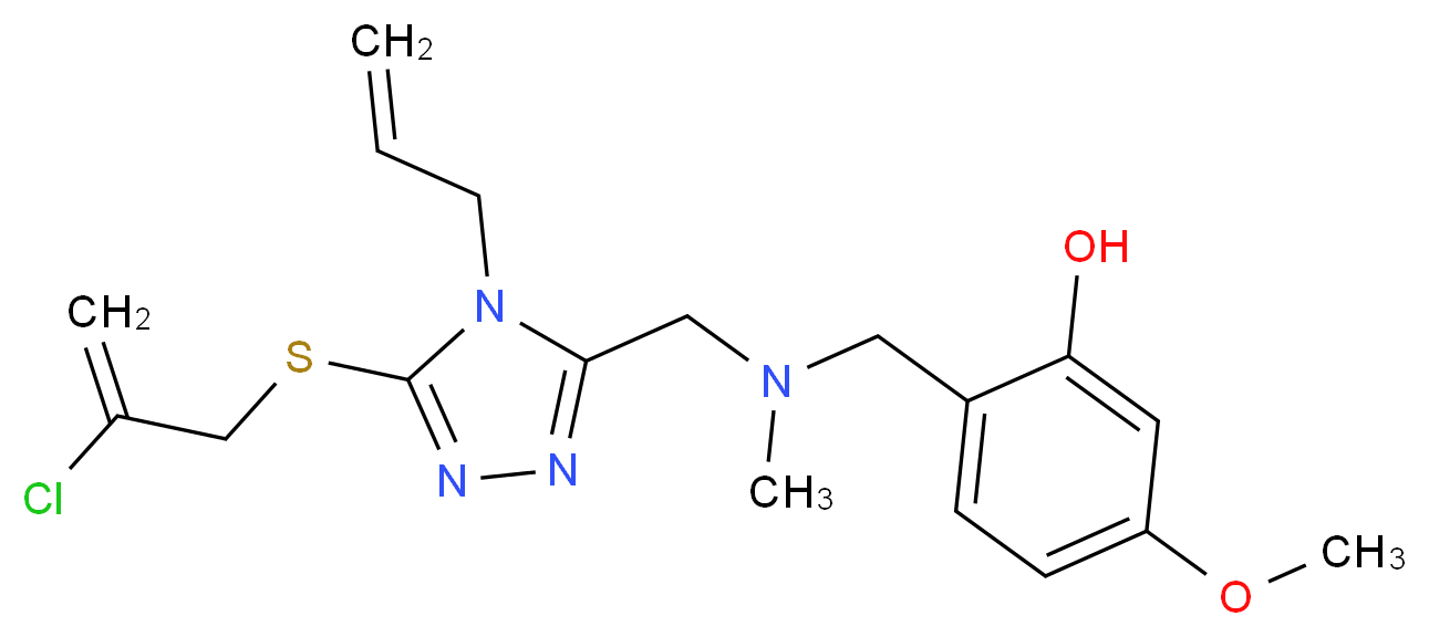  分子结构