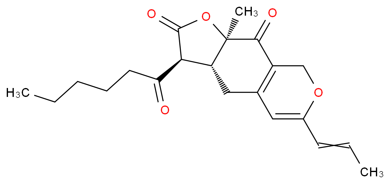 21516-68-7 分子结构