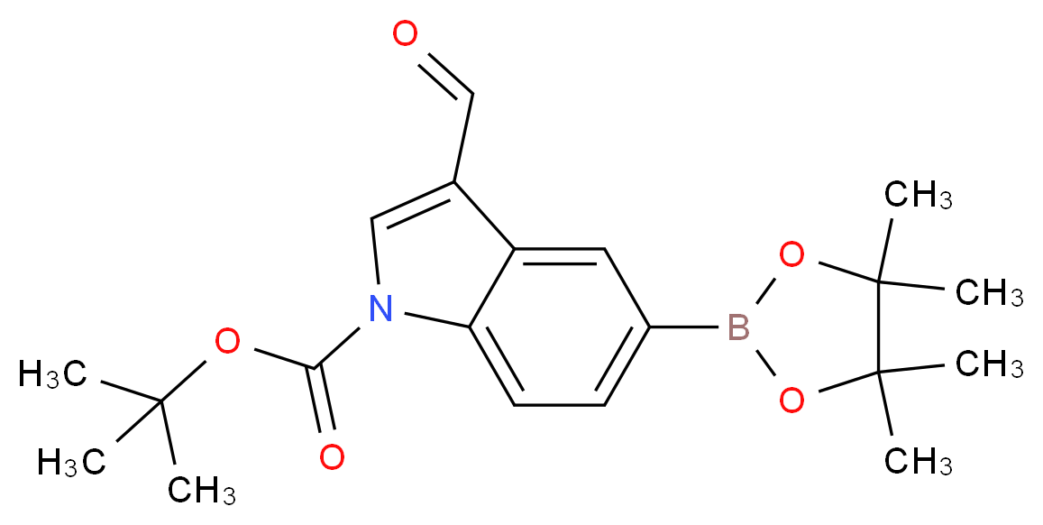 1025707-92-9 分子结构