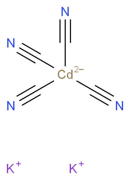 14402-75-6 分子结构