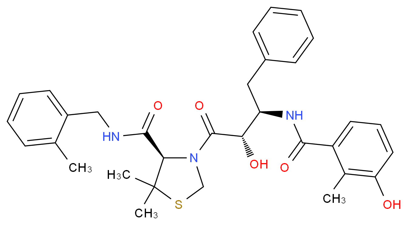186538-00-1 分子结构