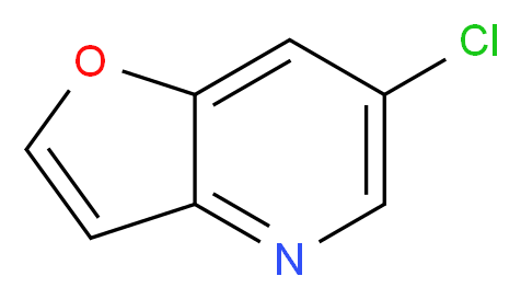 1142192-61-7 分子结构