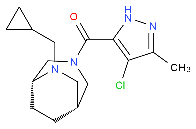  分子结构