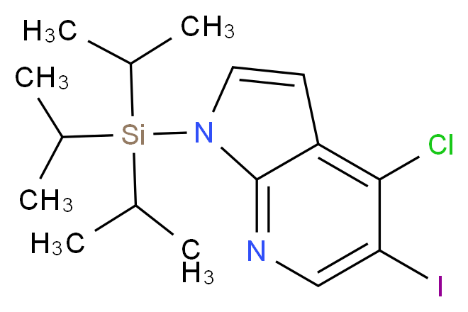 CAS_1015609-83-2 molecular structure