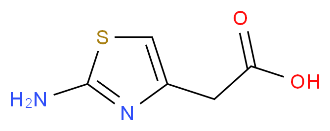 CAS_29676-72-9 分子结构