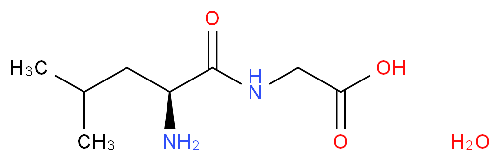 CAS_686-50-0(anhydrous) 分子结构