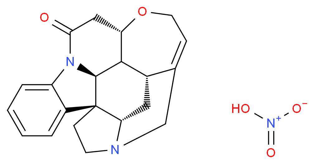 CAS_66-32-0 molecular structure