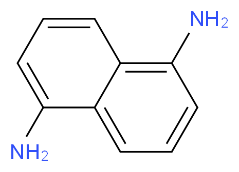 CAS_2243-62-1 分子结构