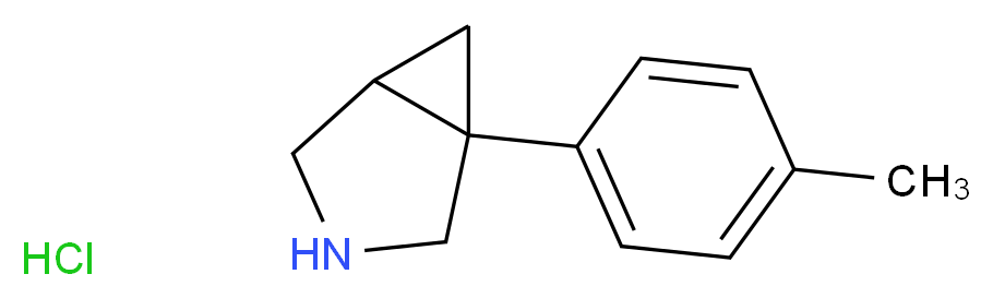 Bicifadine Hydrochloride_分子结构_CAS_66504-75-4)