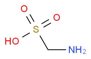 氨基甲磺酸_分子结构_CAS_13881-91-9)