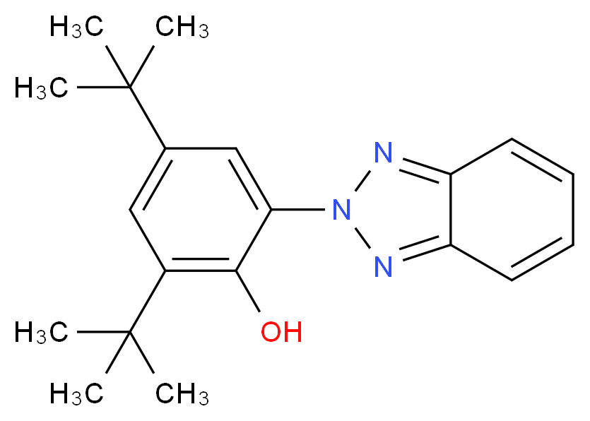 CAS_3846-71-7 molecular structure