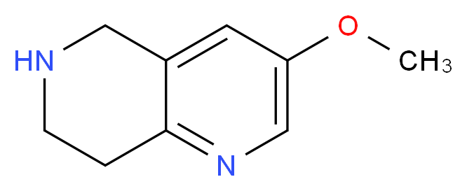 CAS_1196151-84-4 molecular structure