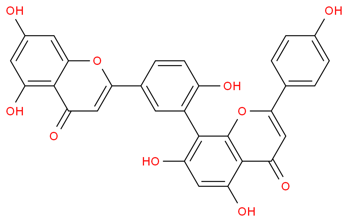 1617-53-4 分子结构